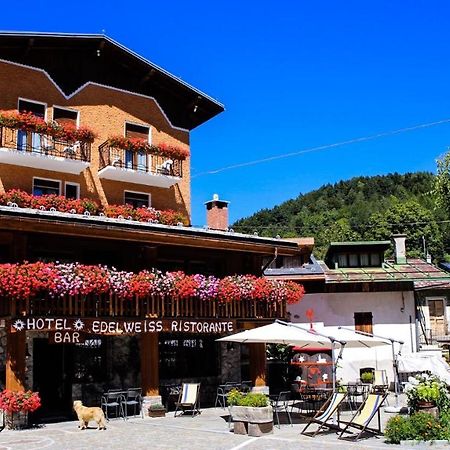 Hotel Edelweiss ลีโมเน เปียมอนเต ภายนอก รูปภาพ