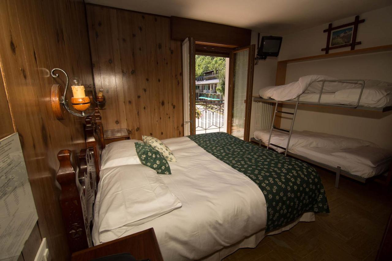 Hotel Edelweiss ลีโมเน เปียมอนเต ภายนอก รูปภาพ
