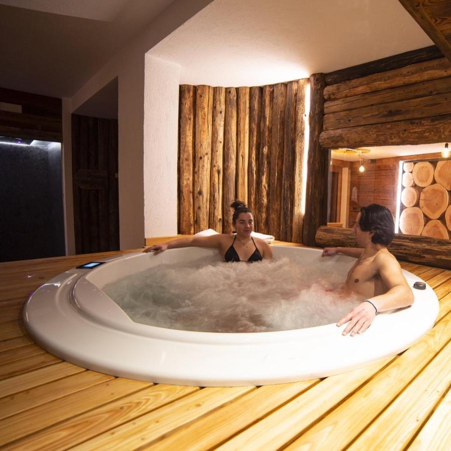 Hotel Edelweiss ลีโมเน เปียมอนเต ภายนอก รูปภาพ