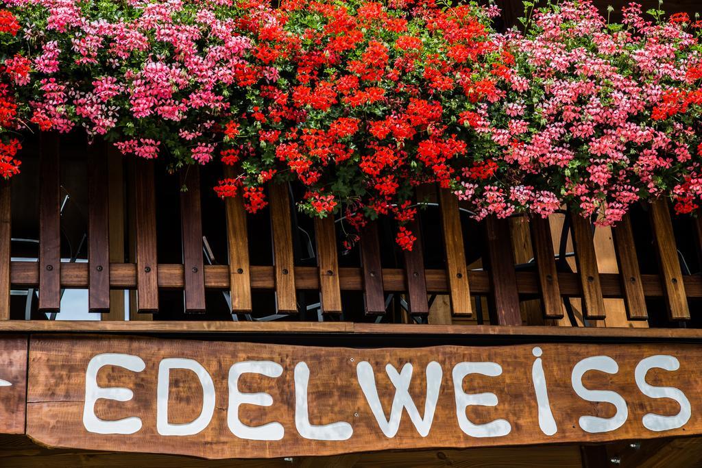 Hotel Edelweiss ลีโมเน เปียมอนเต ภายนอก รูปภาพ